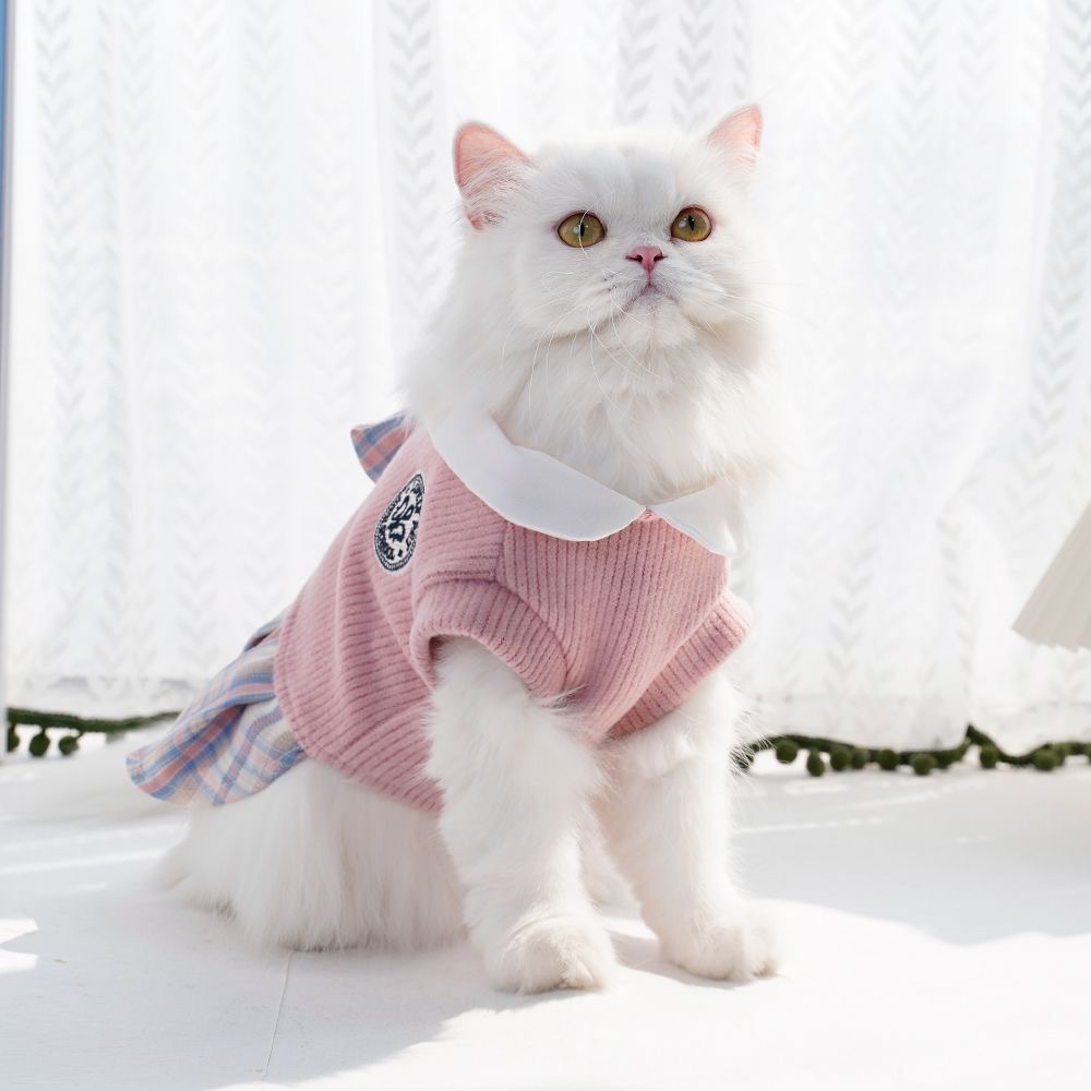 宠物衣服/宠物狗狗衣服/宠物衣服重工好看/宠物绝育服绑带/宠物服饰白底实物图