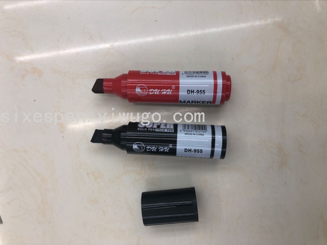 قلم تسجيل خاص (DH) ذو رأس مزدوج Item Picture