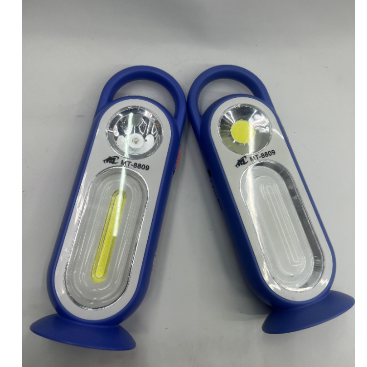 户外移动太阳能充电帐篷带球泡小系统应急灯白底实物图