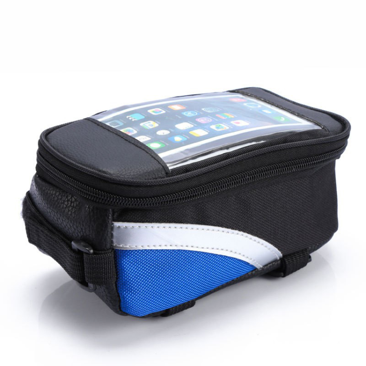 3375 Bicycle touch screen bag, upper tube bag, mobile phone touch screen bag, front beam bag, main beam saddle bag, front mobile phone bag