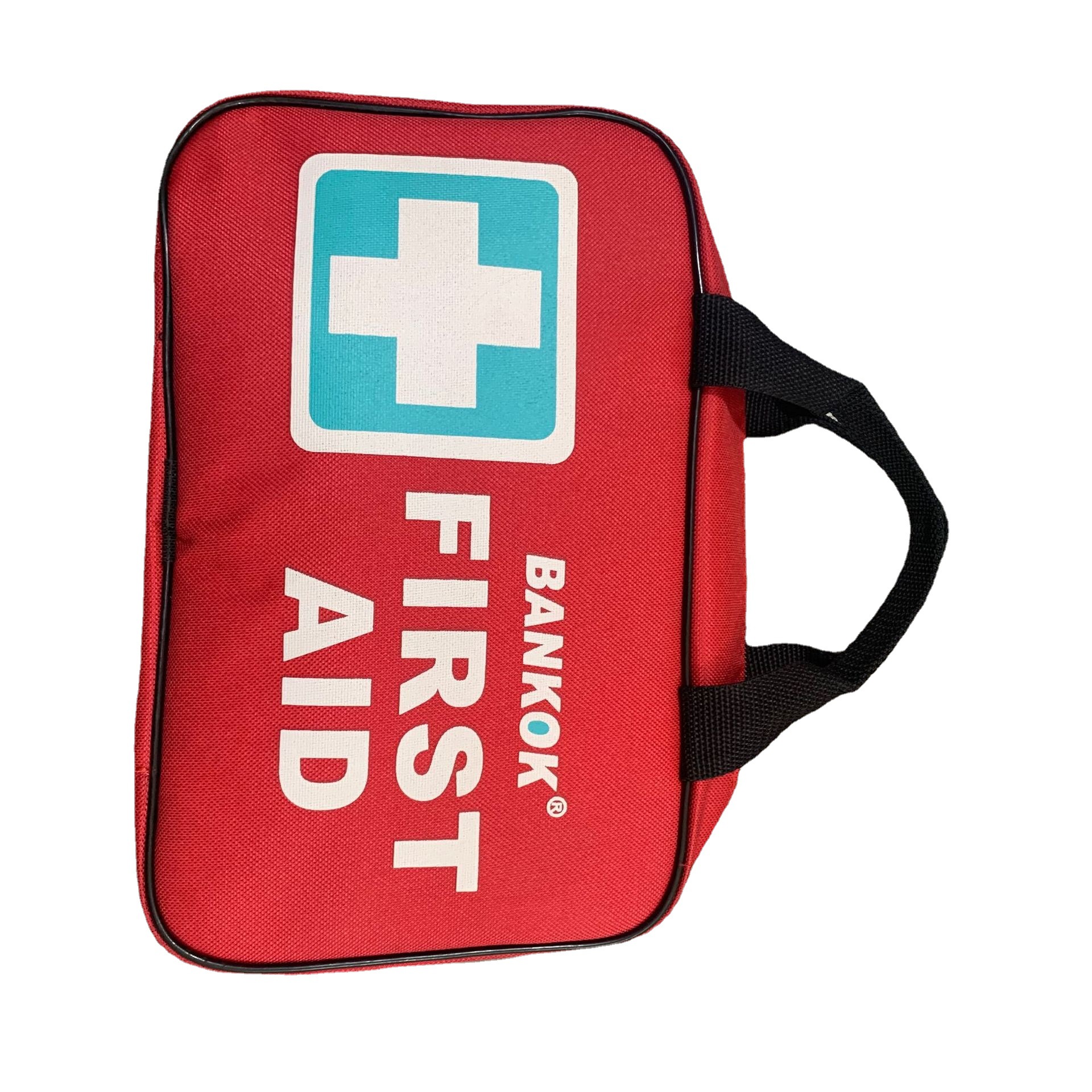 Foreign trade first aid kit, portable first aid kit, household hand-held rescue kit, multi-functional outdoor emergency set Application Scenario