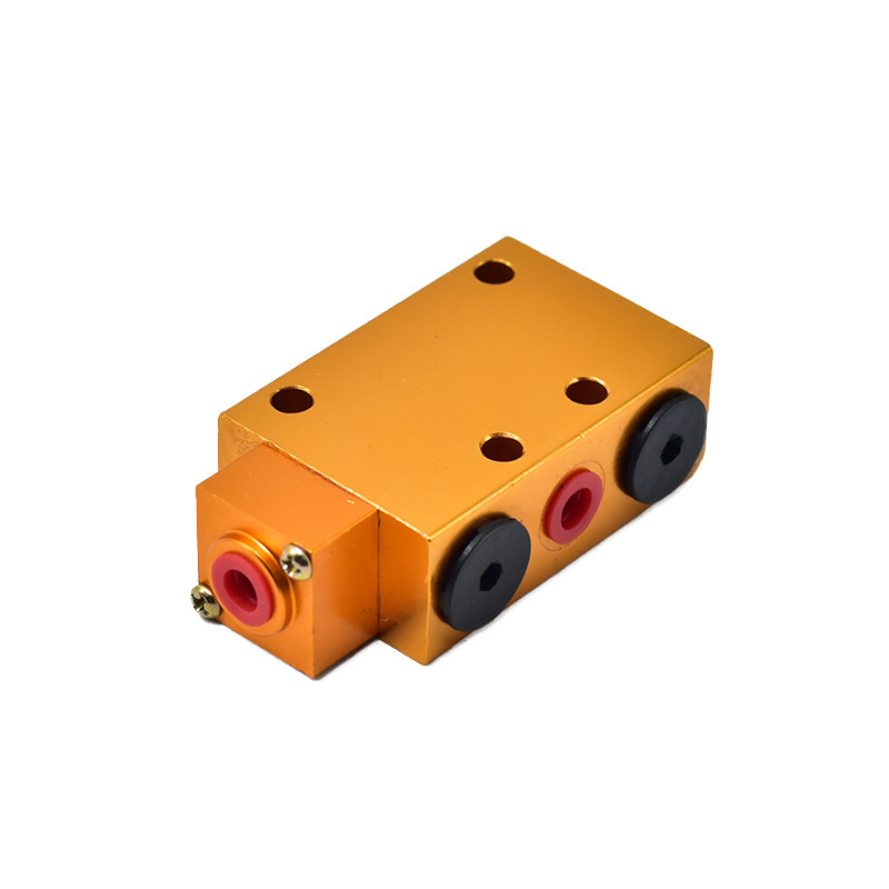 Directional control valve 541L9101, heavy-duty truck, heavy-duty truck and bus parts and components 5000789615