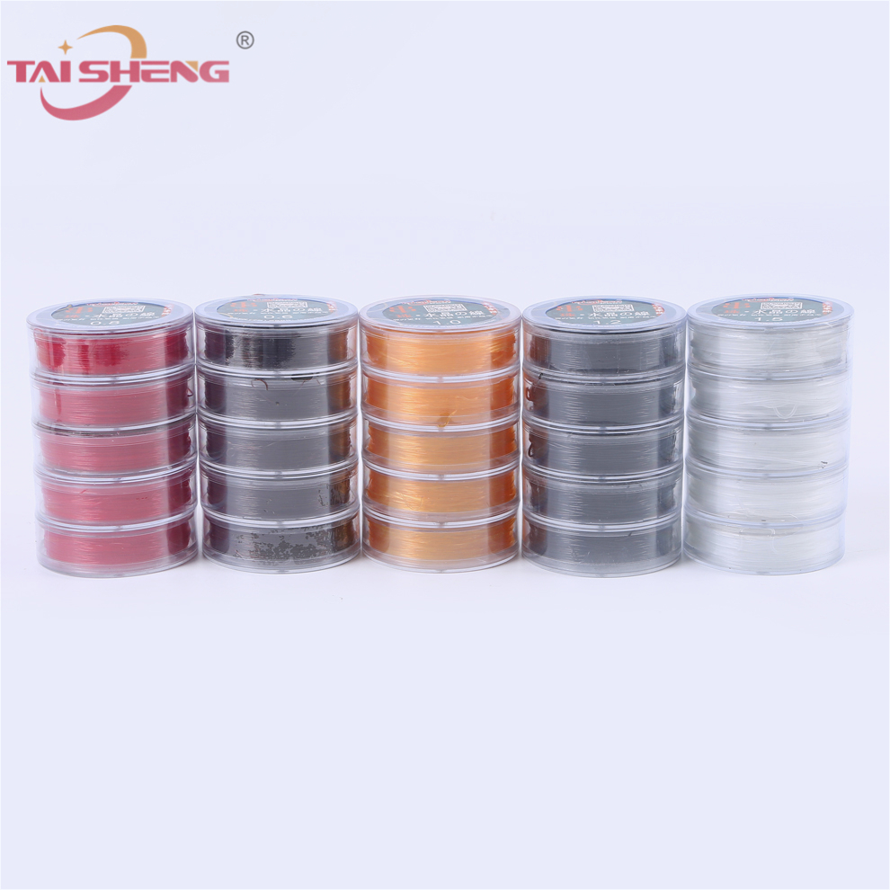 水晶弹力线/编织材料/手绳玉线/保色铜丝线/编织绳项链绳产品图