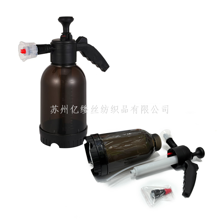 Factory direct sales of car wash foam sprayers, spray bottles, garden spray bottles, manual car wash liquid foaming machines, high-pressure spray bottles, car wash foam bottles details Picture