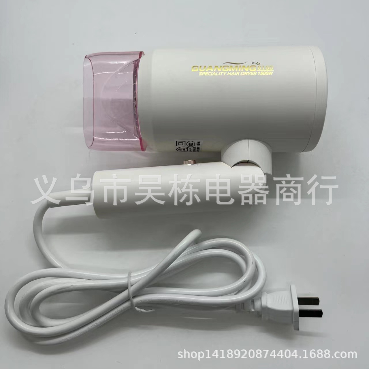吹风机/吹风机电吹风/电吹风/无线吹风机/吹风机电吹风酒店用产品图