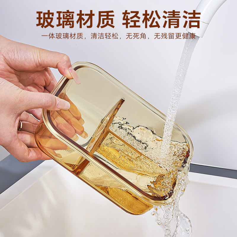 玻璃保鲜盒/保温饭盒/不锈钢饭盒/保鲜盒/不锈钢提锅产品图