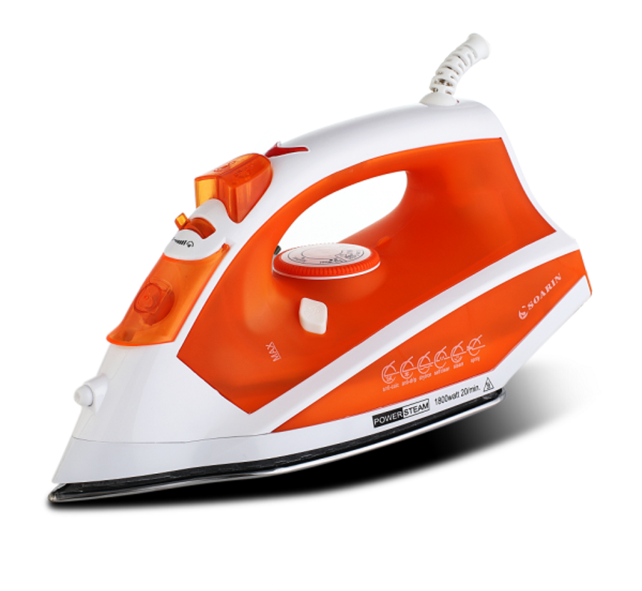 SR-088 steel plate steam iron ironing machine for foreign trade export Item Picture