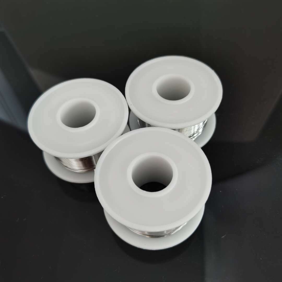 批发直销锡线小卷含松香焊锡丝有铅芯焊锡助焊剂50g环保焊丝0.8mm细节图