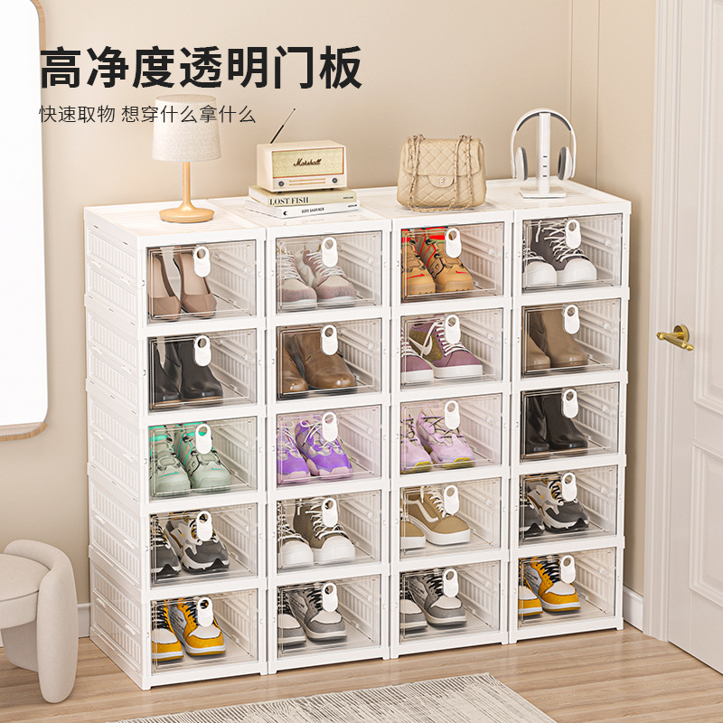 收纳柜/收纳柜叠加/储物柜/床头柜收纳柜/斗柜产品图