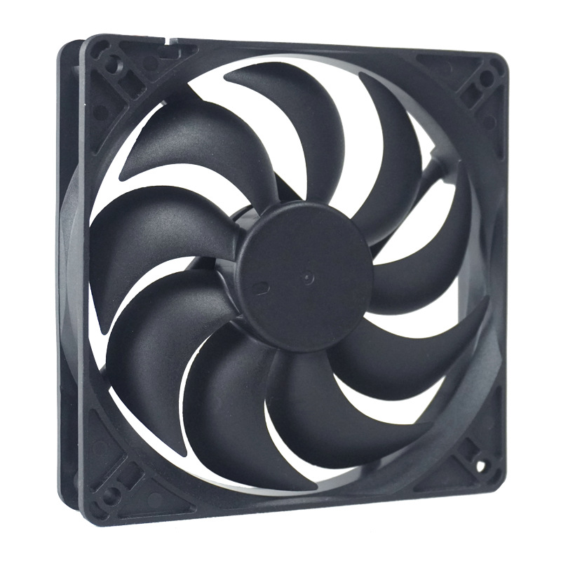 GX12025EC DC inverter 110-240V ball bearing axial flow fan cooling fan Application Scenario