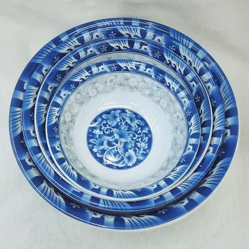 盖碗/素烧/唐卡/鸡缸杯产品图
