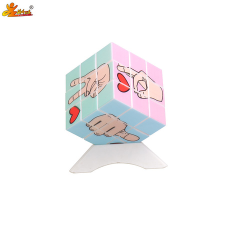 玩具包装实物图
