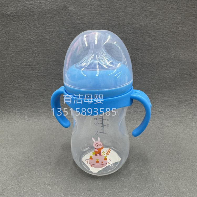 180/330ml الرضع ترسيم الفم pp فزجاجات الرضاعة من الأم إلى الطفل DaiShou حديثي الولادة 抦 المصاصات البلاستيكية زجاجه شراب الجملة التكييف details Picture