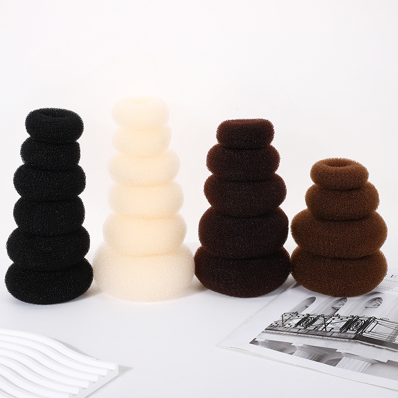 饰品/发圈/大肠发圈/发饰/韩国头绳产品图