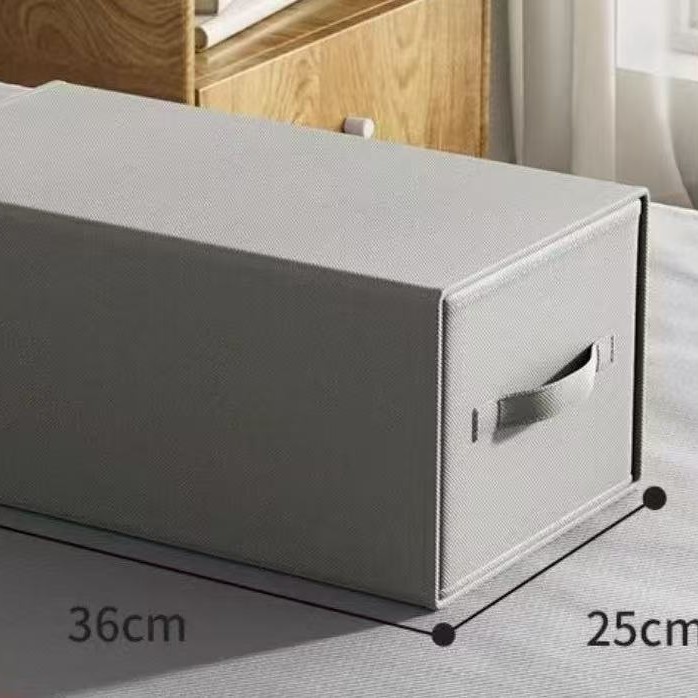 Drawer-type pants, home wardrobe, compartments, storage box, storage and organization box, clothes, clothing wonder, foldable storage Item Picture