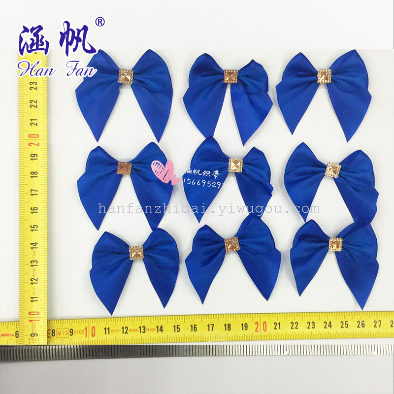 Ribbon, satin ribbon, bow, toy, accessory and auxiliary materials