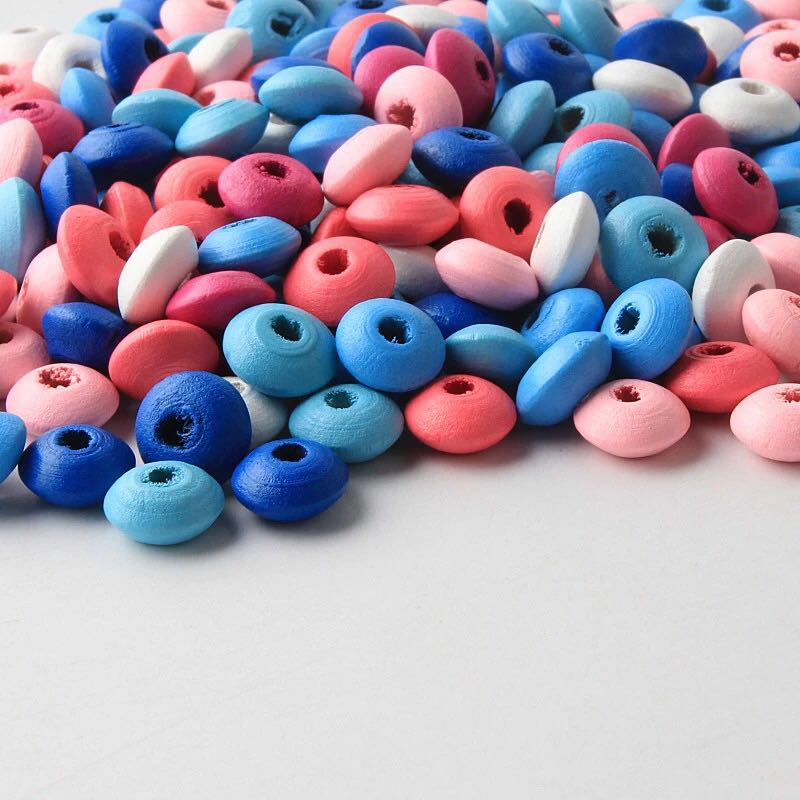 儿童diy串珠/串珠/儿童串珠/手工串珠/玩具产品图