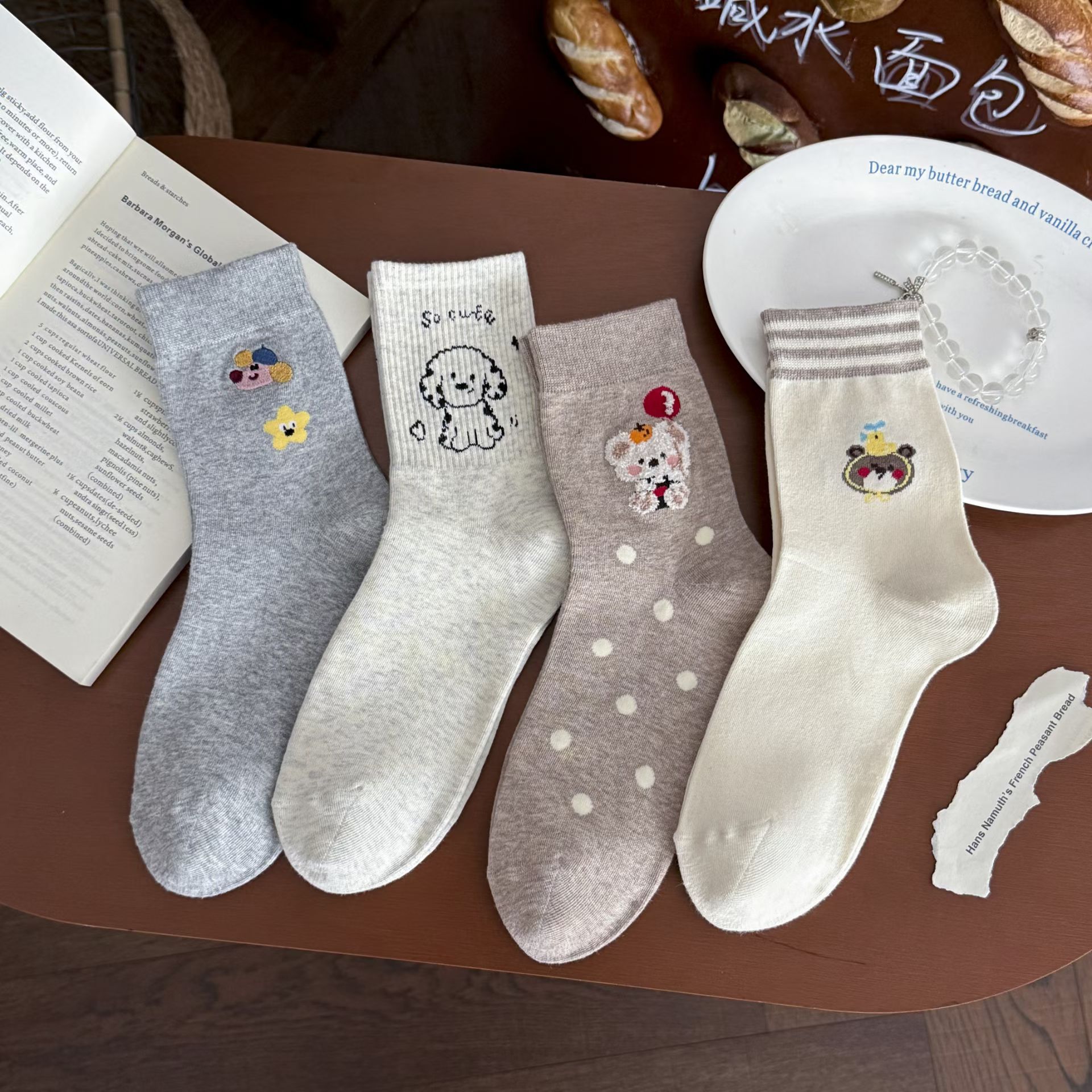 婴儿袜子/儿童袜子/童袜/袜子/儿童连裤袜产品图