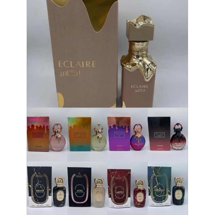 OUD SHARQIA 80 ML Medio Oriente árabe perfumes unisex comercio exterior perfumes transfronterizos larga duración Application Scenario