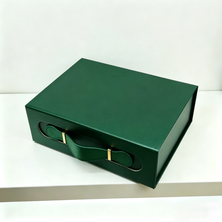 Direct sales from the original manufacturer, foldable portable boxes, accessory boxes, custom stock, high-quality packaging gift boxes, customizable logo packaging boxes, and paper boxes Specification image