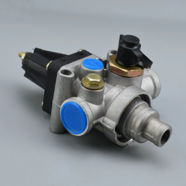 9753034740 Unloading valve for truck, bus, heavy truck and heavy-duty truck parts and components Specification image