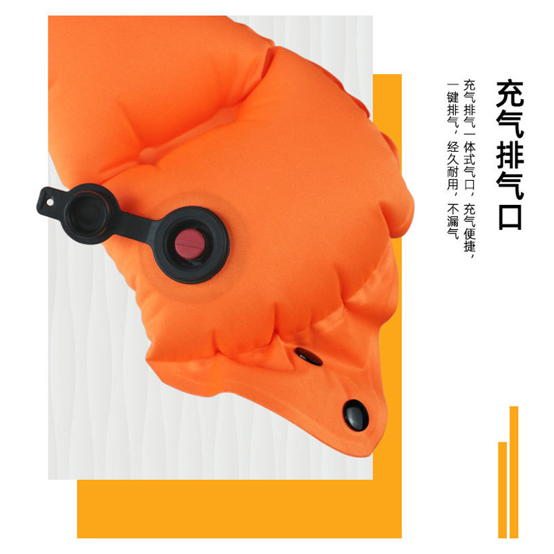 充气头枕/旅行枕/颈枕可定制细节图