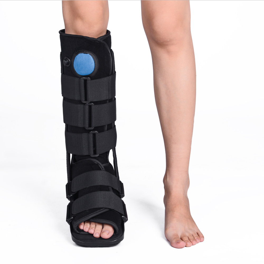 Corrective shoes, Achilles tendon rehabilitation walking shoes, ankle and foot sprain and fracture postoperative rehabilitation shoes, fixation braces details Picture
