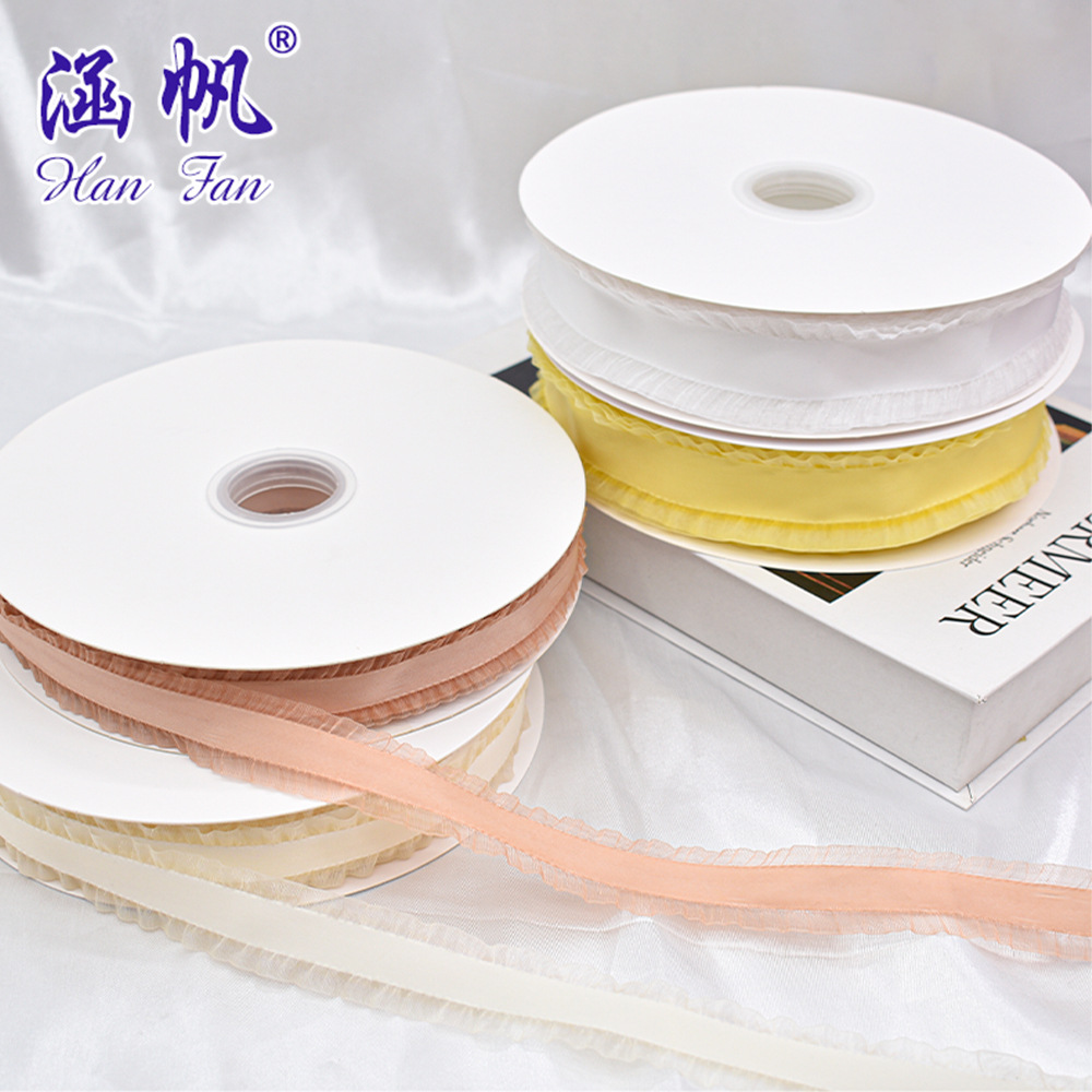 The source factory offers a variety of handmade materials and accessories for ribbons, jade thread, hanging ropes, connecting beads, wax thread, pendants and ornaments. You can choose from a wide range of colors details Picture