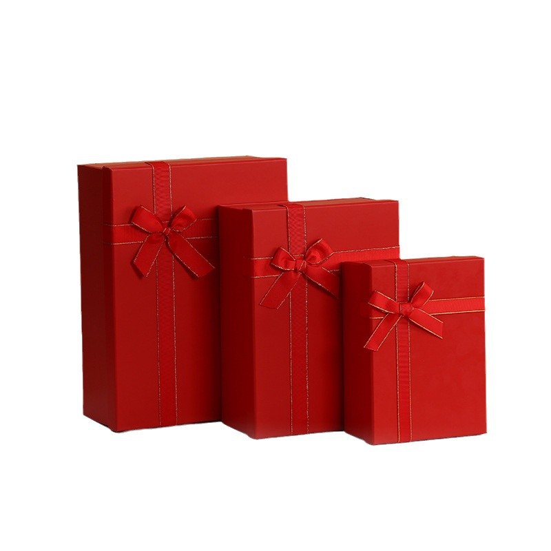 礼品盒实物图