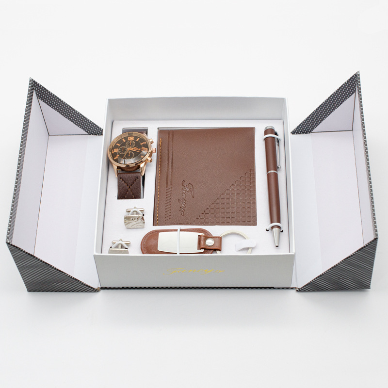 Practical and inexpensive business gift box sets for business opening and business gift sets for employees during company events Specification image
