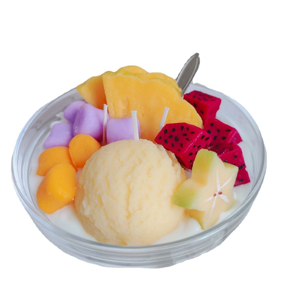 果盘、果篮实物图