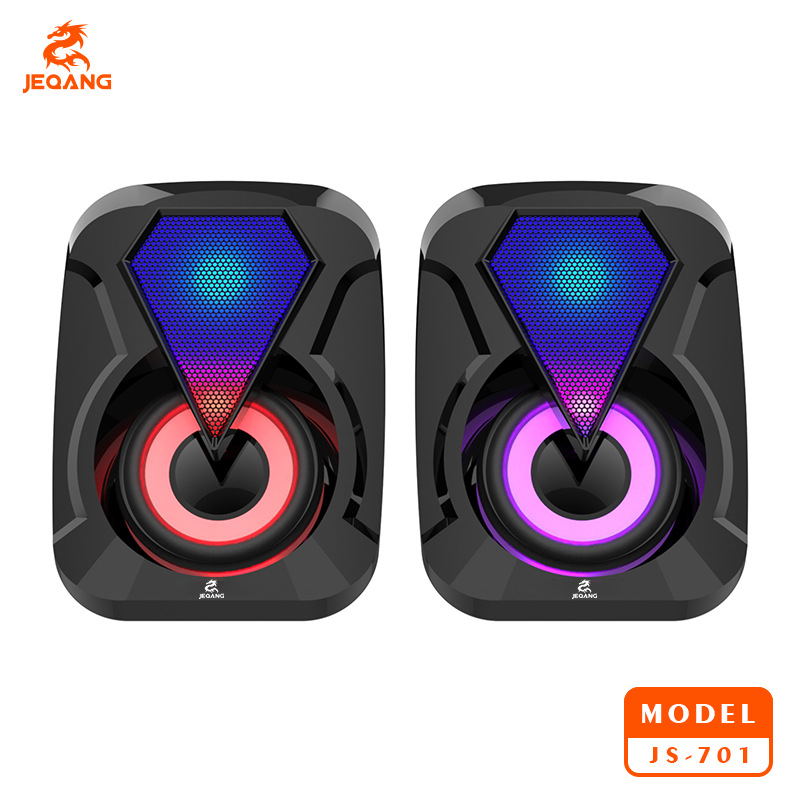 其他音箱实物图