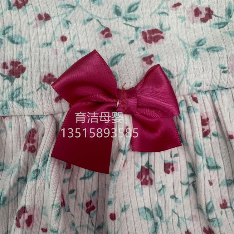 连衣裙实物图