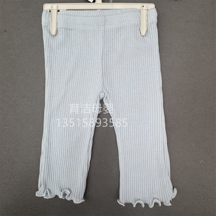 3-piece baby clothing sets, baby hats, baby coverings, baby pants, and baby products for export wholesale Specification image