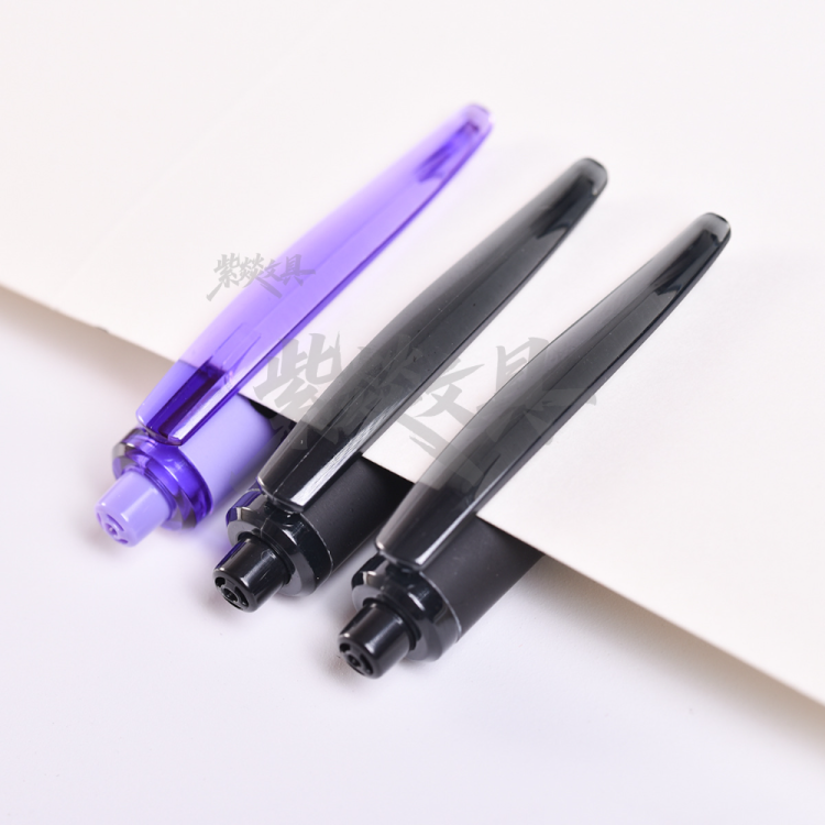 Tianfeng 7763 Chinese Oil Pen Wholesale: Smooth Writing Chinese oil Pen with MINI Tip, 36 pieces per box Specification image