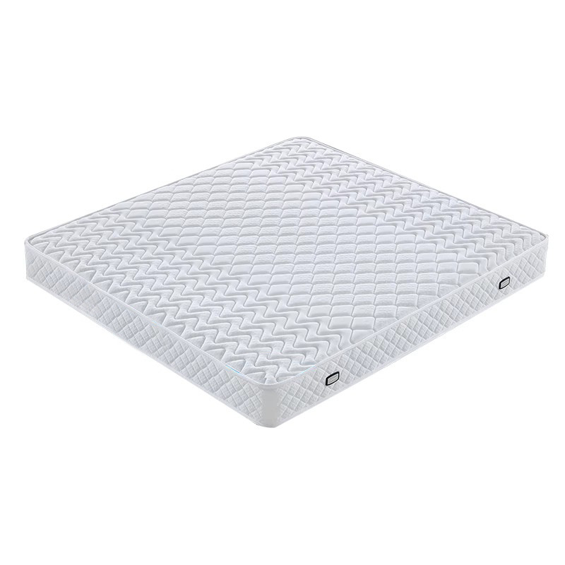 Simmons foldable mattress soft cushion 1.8m, brown latex spring mattress 20cm thick, special for rental 1.5m Application Scenario