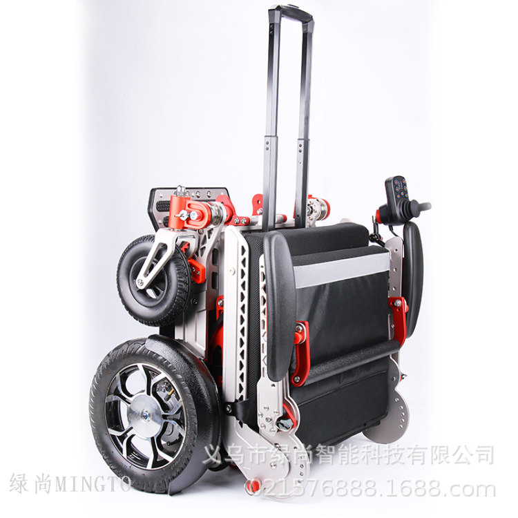 电动车/电动自行车/轮椅/自行车助力器/电动车老人细节图