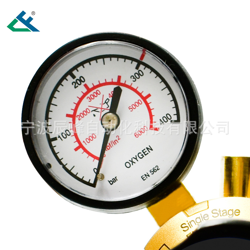 OR5-01气体减压阀减压器调压阀气体调节减压阀 气体减压器产品图