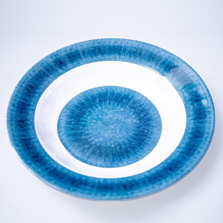 Melamine tableware sets, disposable paper cups, tissues, paper plates, knives, forks, spoons, birthday party decorations