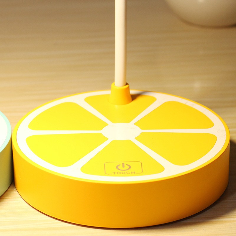 台灯/充电台灯学生卡通/竹编灯具/工艺精致迷你小台灯/氛围灯产品图