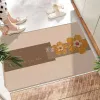 American linen anti-slip floor MATS, dog entrance MATS, absorbent bathroom and toilet floor MATS, kitchen door MATS Specification image
