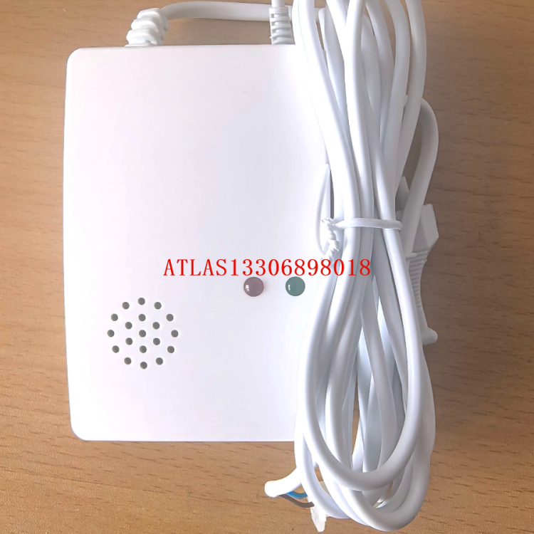 Foreign trade exclusive supply of combustible gas, coal gas, liquefied gas leakage alarm detector, cut-off valve, linkage solenoid valve Item Picture