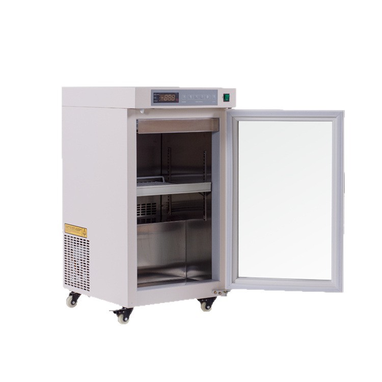 Large-capacity blood refrigeration cabinet, mini medical refrigerator, medicine cool cabinet, reagent storage cabinet, medical device Application Scenario