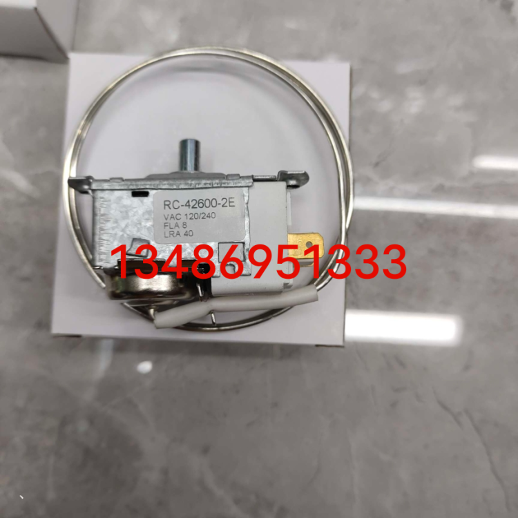 A variety of temperature-controlled refrigerator accessories, temperature controllers, switches, freezer controllers, and mechanical temperature sensors Item Picture
