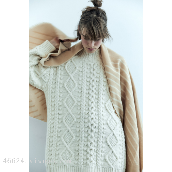 Cross-border scarf wholesale e-commerce live-streaming supply chain supply, jacquard series scarves and shawls in stock Application Scenario