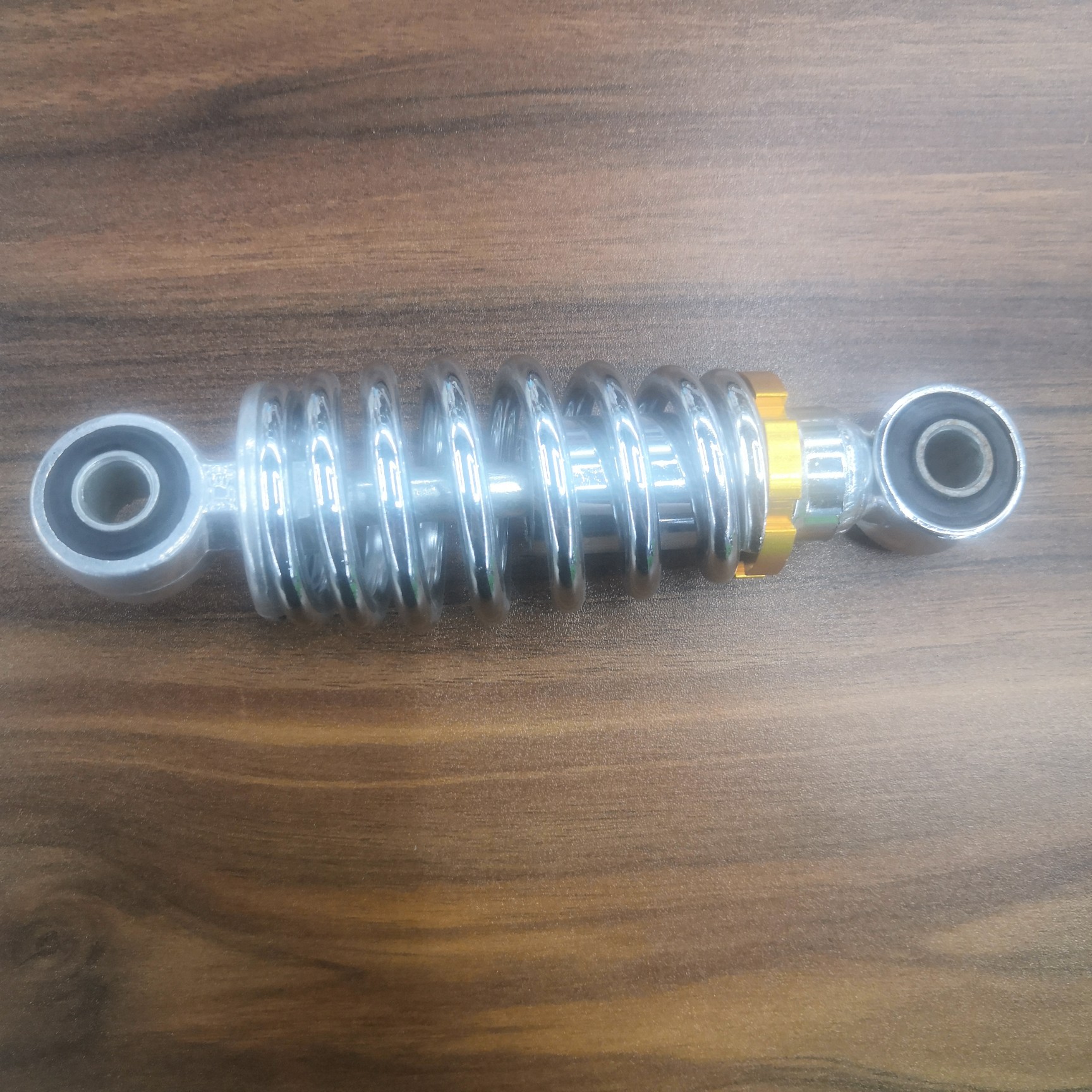 Motorcycle shock absorbers are small thumbnail