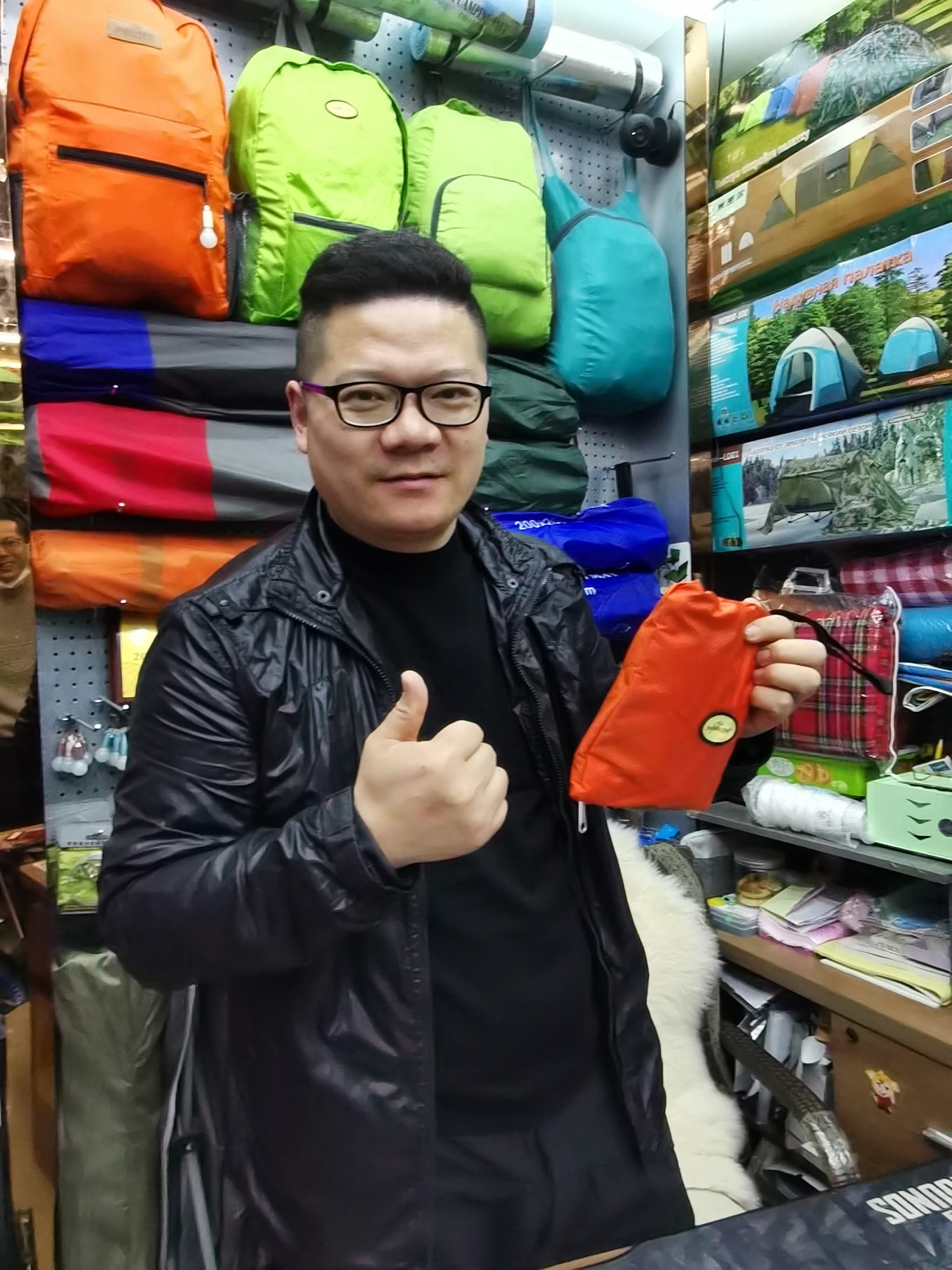 Yiwu Xuanwen Outdoor Products Co., LTD describe pic - 4