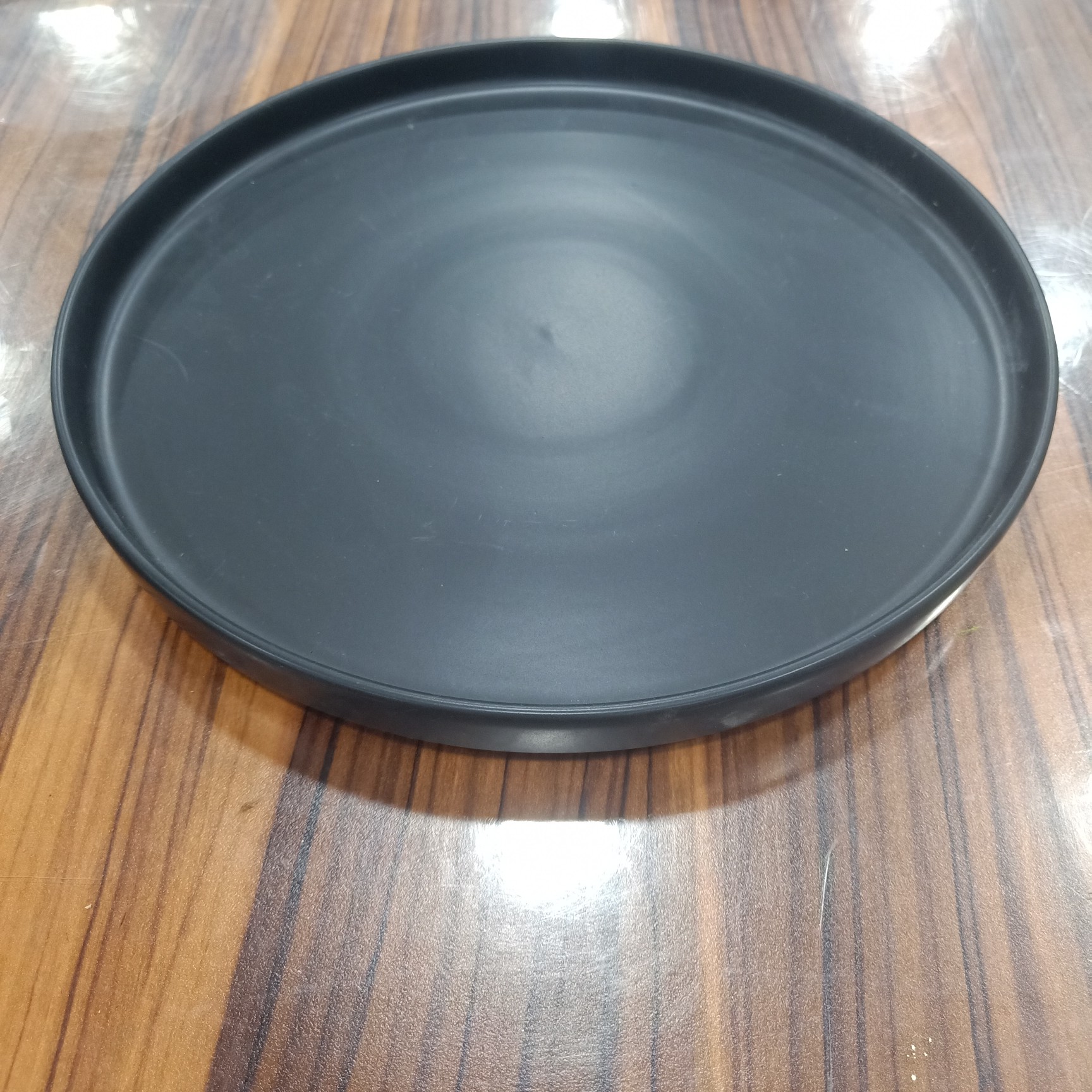 北欧风/哑光/牛排盘细节图