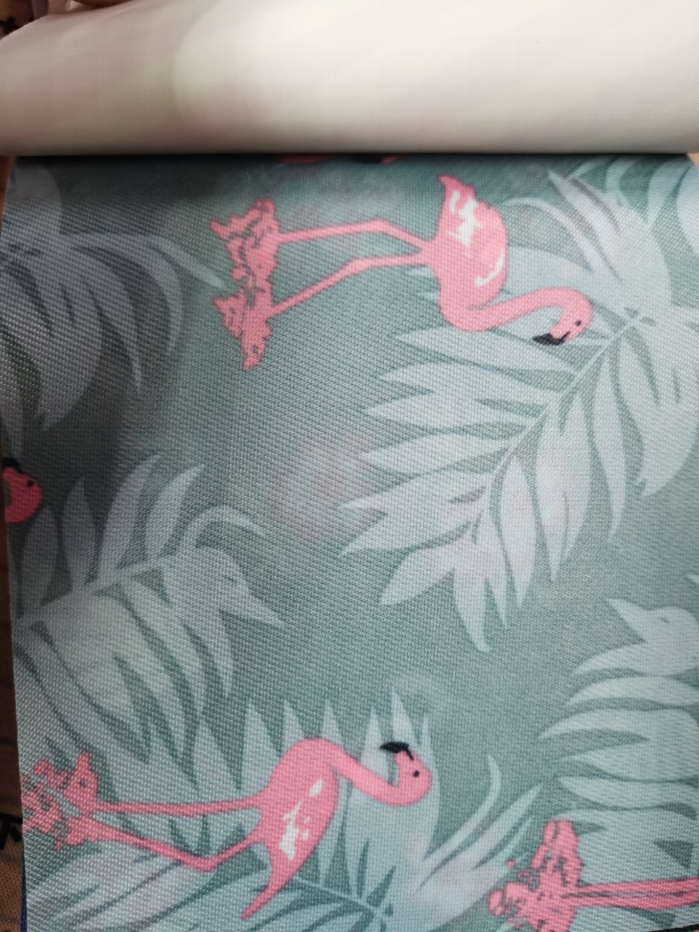 Twill printing series manufacturers direct sales of hot leather accessories inside the cloth full figure