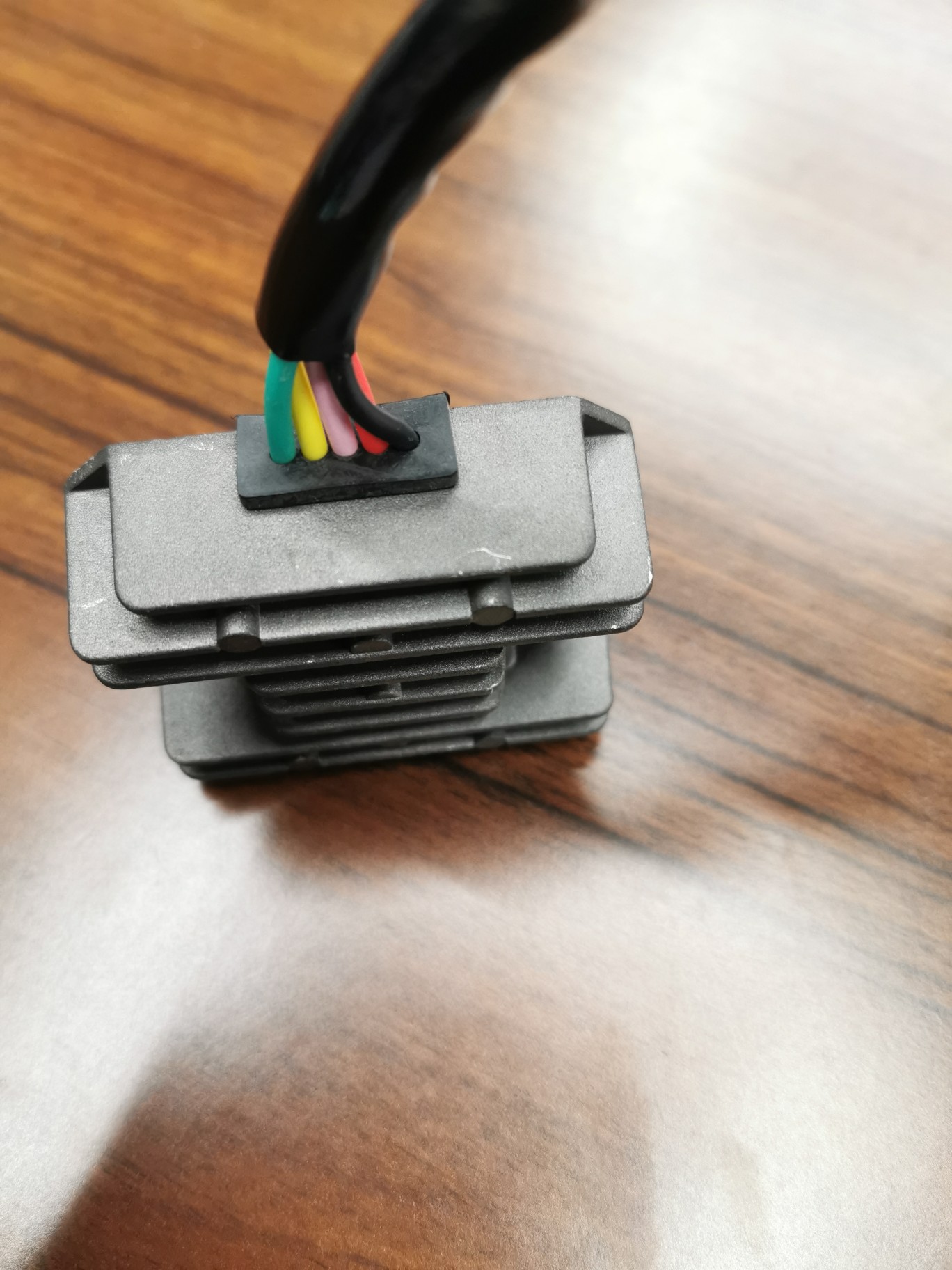 Motorcycle Rectifier details Picture